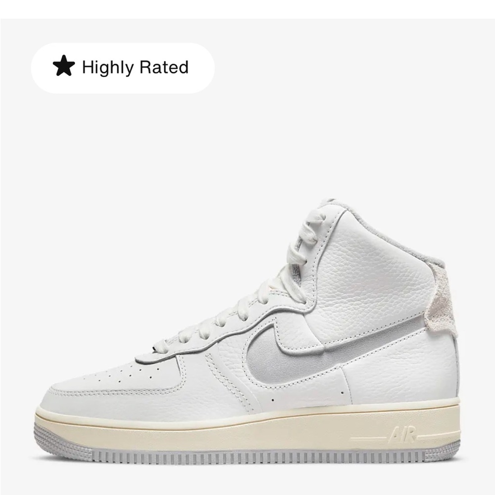 Nike Air Force 1 Sculpt